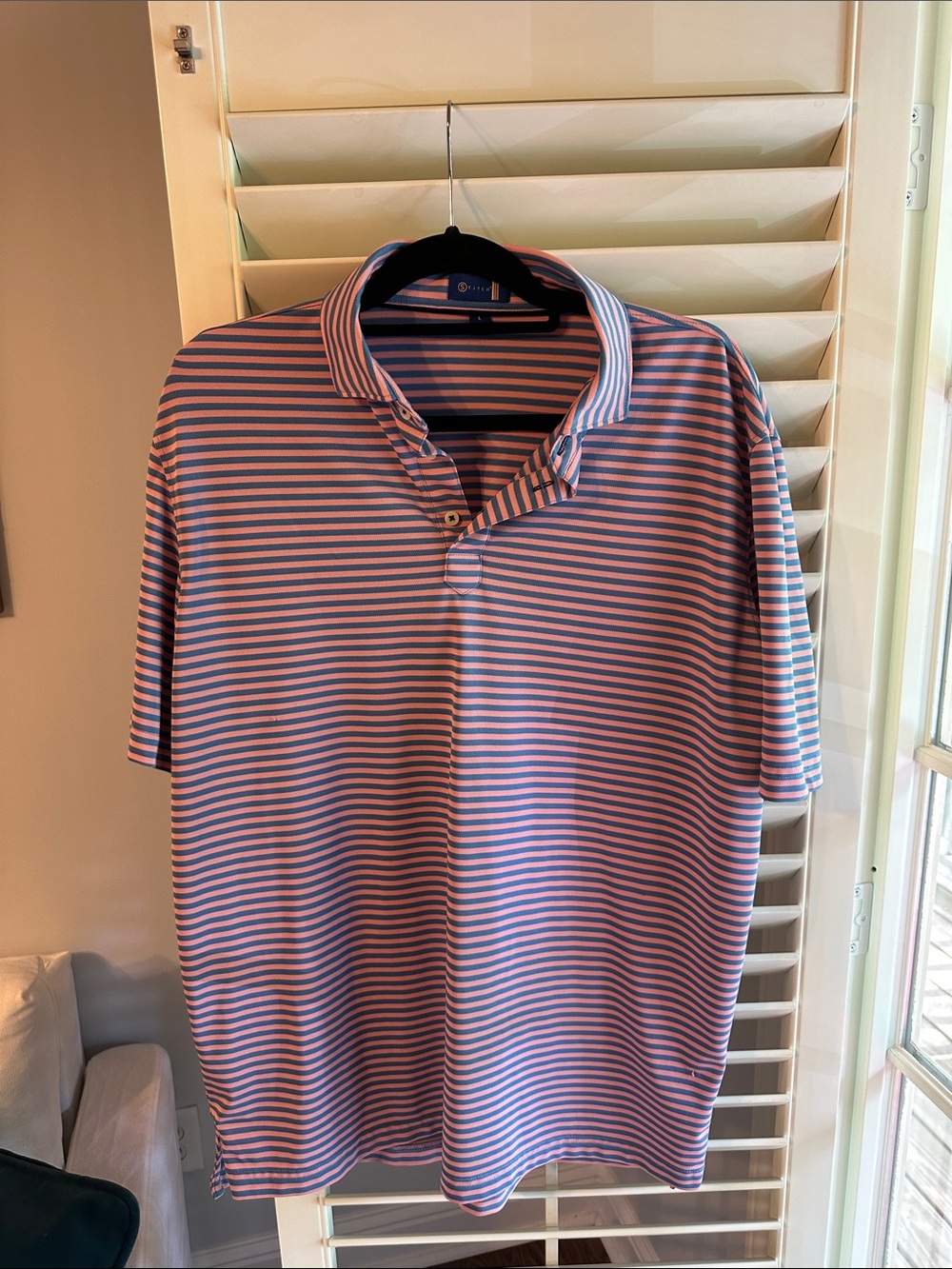 Stitch Golf Men’s Polo